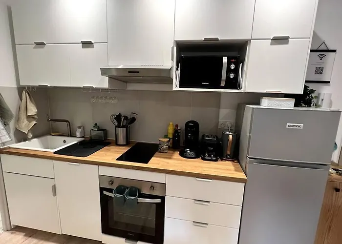 Appartement Central - L\'Est