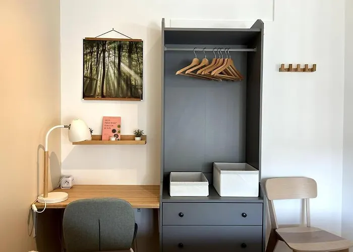 Appartement Central - L\'Est