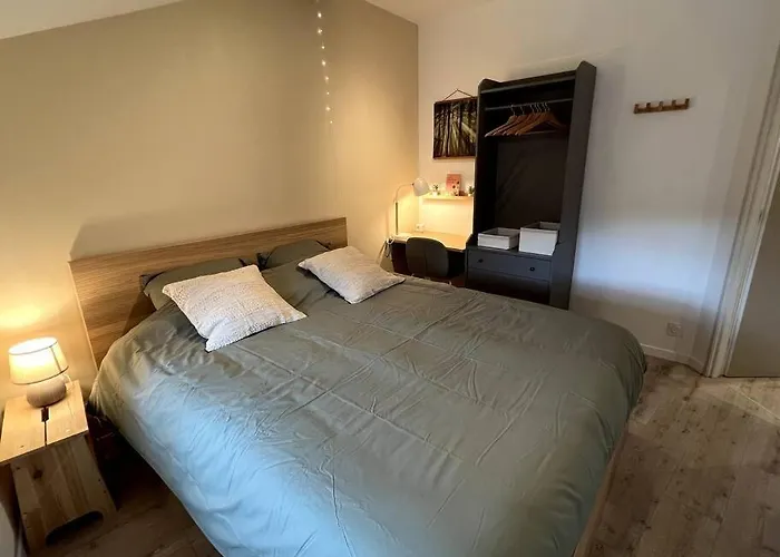 Appartement Central - L\'Est