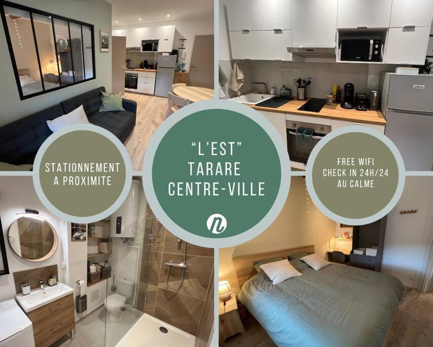 Apartment - L'est *